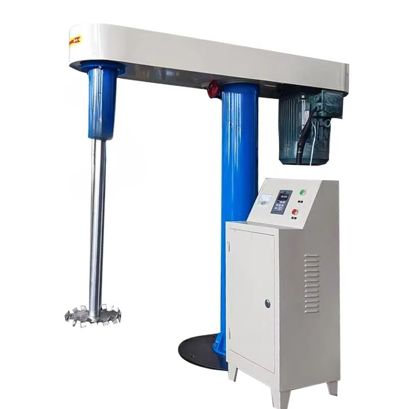 Paint Mixer High Speed Dispers - Making Soap And Detergent recension och pris