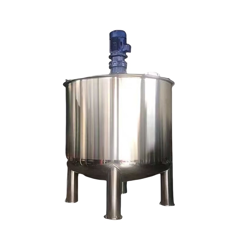 Liquid Mixer Agitator Tank wit - Making Soap And Detergent recension och pris