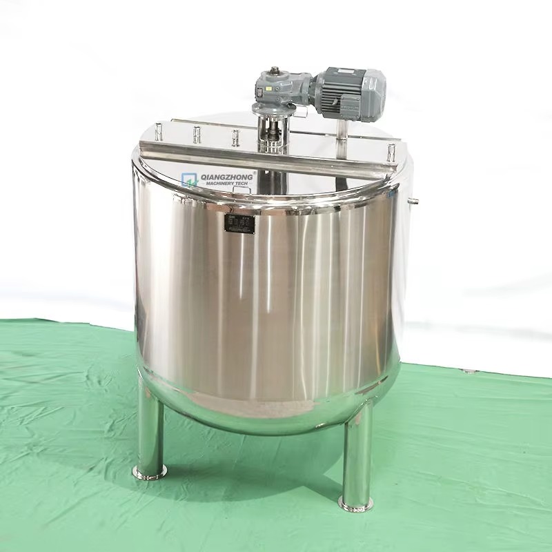 Chemical Mixing Equipment Homo - Making Soap And Detergent recension och pris