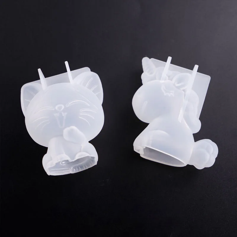 3D Geometric Silicone Unicorn  - Soap Making Gloves recension och pris