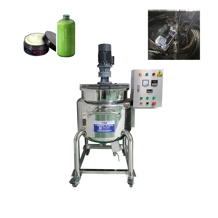 AILE High Quality 50L 100L Liq - Making Soap And Detergent recension och pris