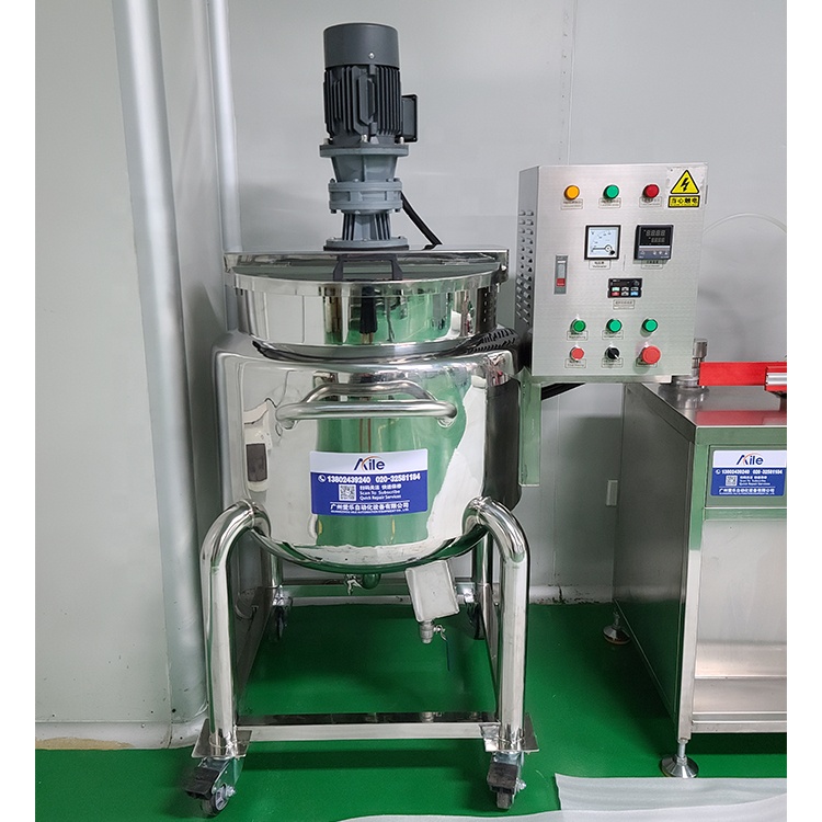 AILE High Quality 50L 100L Liq - Making Soap And Detergent recension och pris
