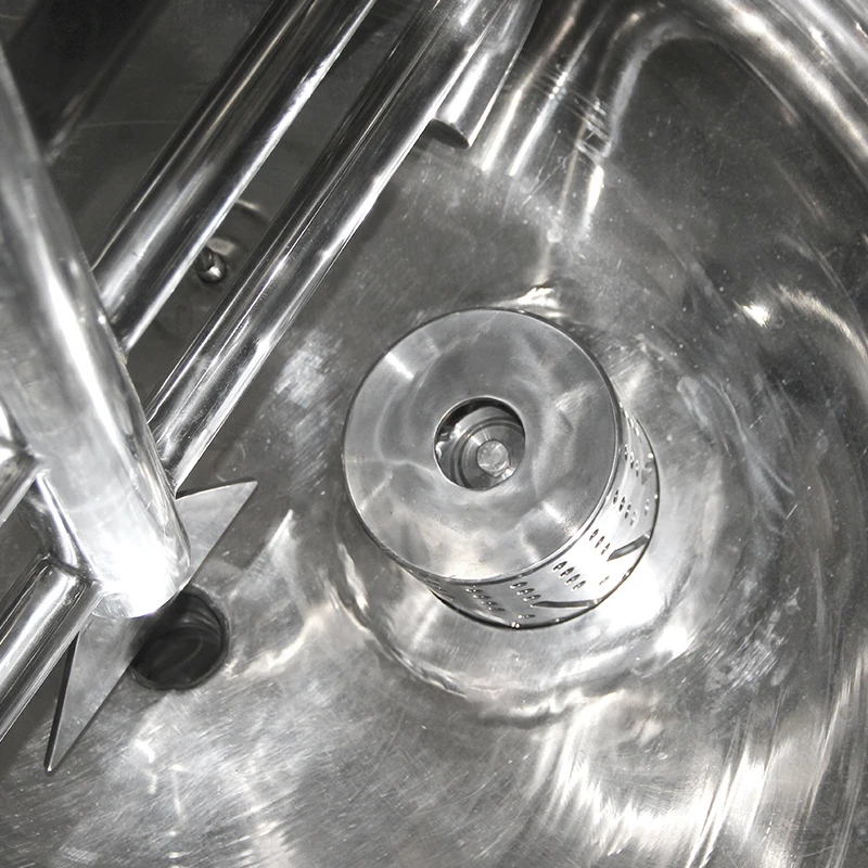 Mixing Equipment Homogenizing  - Making Soap And Detergent recension och pris