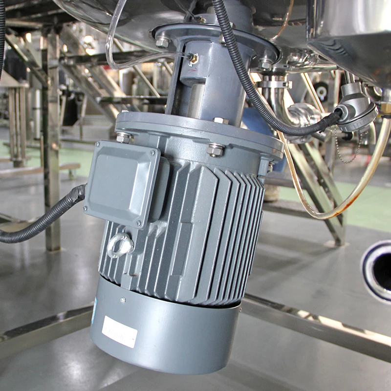 Mixing Equipment Homogenizing  - Making Soap And Detergent recension och pris