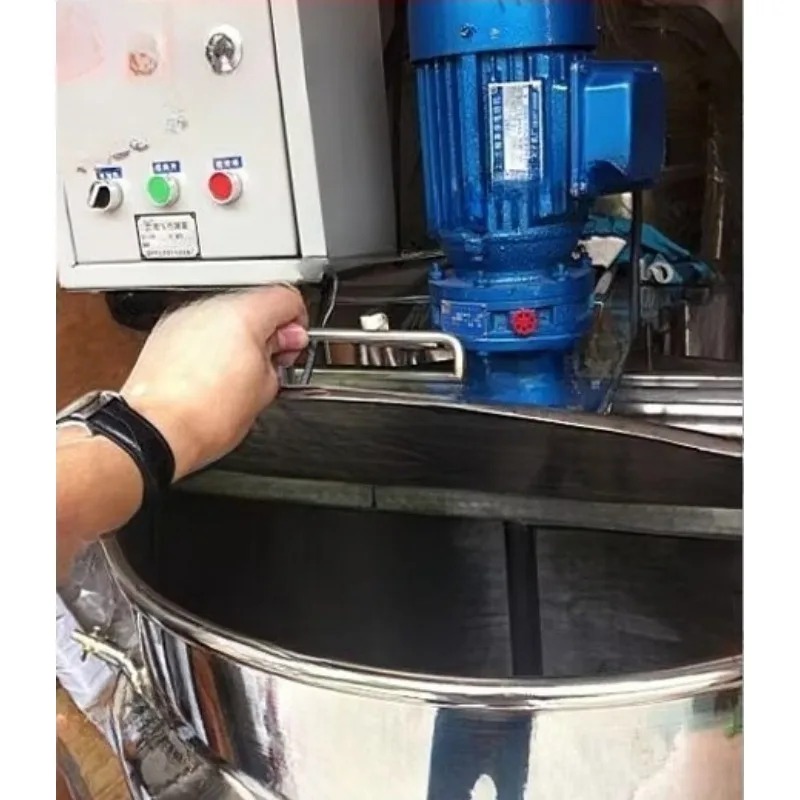 2025 Hotel Stainless Steel Sma - Making Soap And Detergent recension och pris
