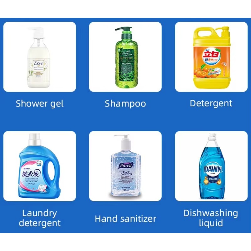 Automatic Liquid Detergent Mak - Making Soap And Detergent recension och pris