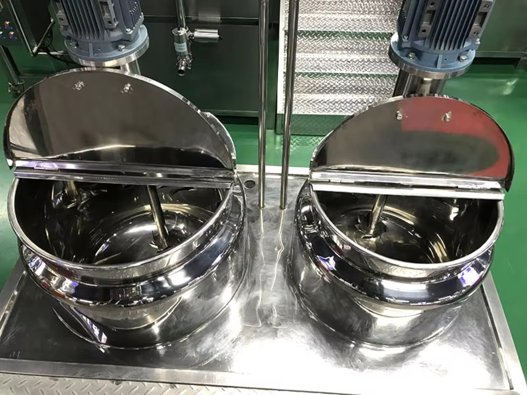 Homogenizer Mixer for Shampoo  - Making Soap And Detergent recension och pris