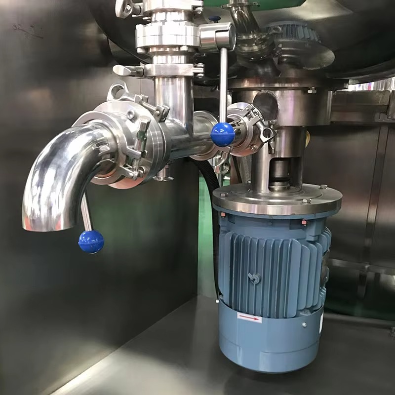 Homogenizer Mixer for Shampoo  - Making Soap And Detergent recension och pris