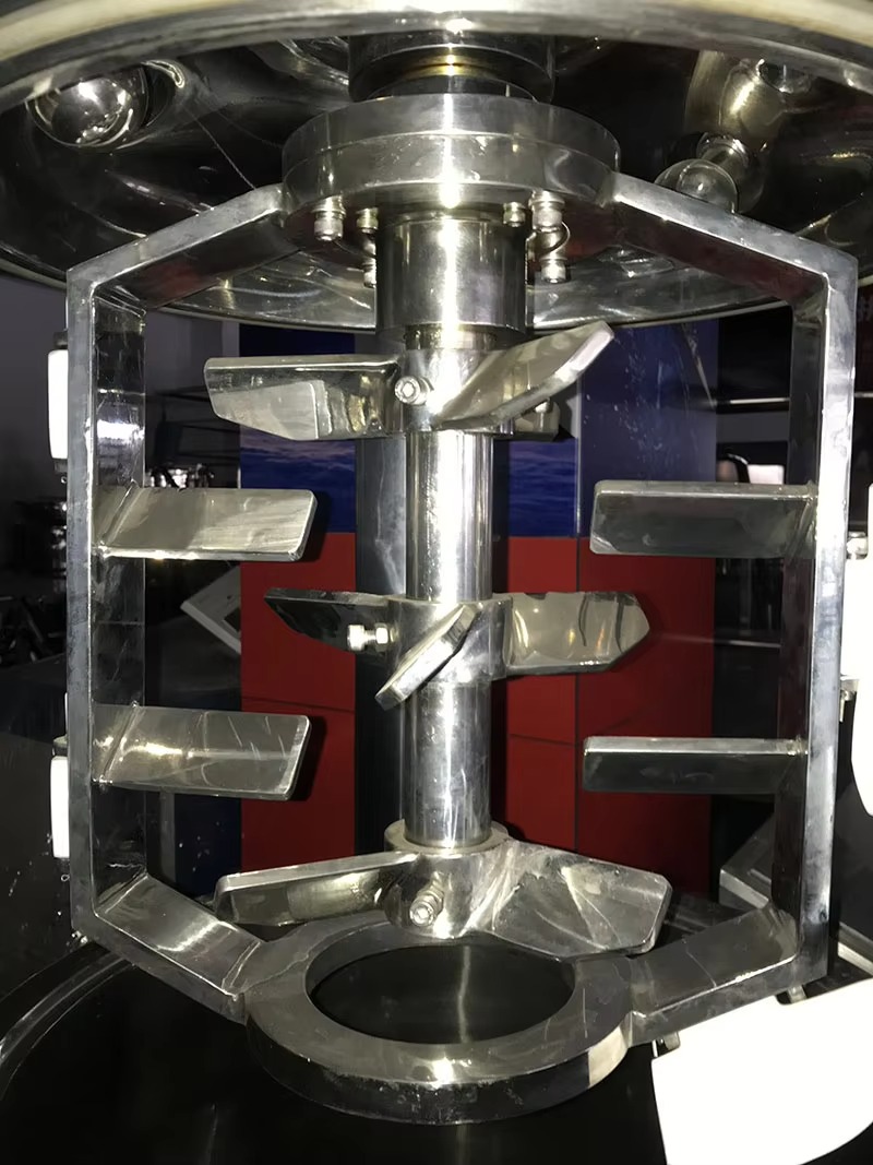Homogenizer Mixer for Shampoo  - Making Soap And Detergent recension och pris