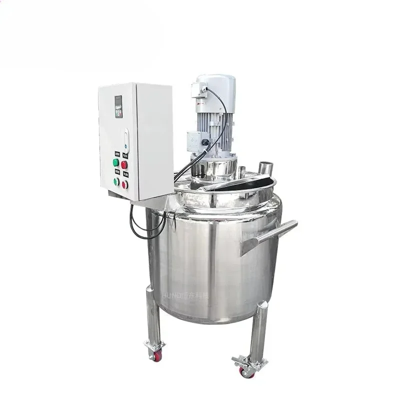 Liquid Detergent Dispersing Mi - Making Soap And Detergent recension och pris
