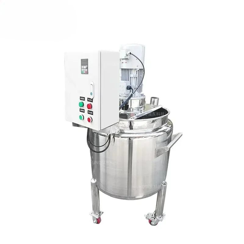 Liquid Detergent Dispersing Mi - Making Soap And Detergent recension och pris
