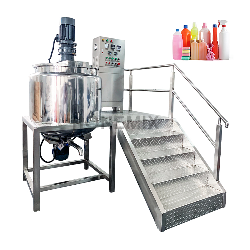 HONE 100-5000L Liquid Soap Mak - Making Soap And Detergent recension och pris
