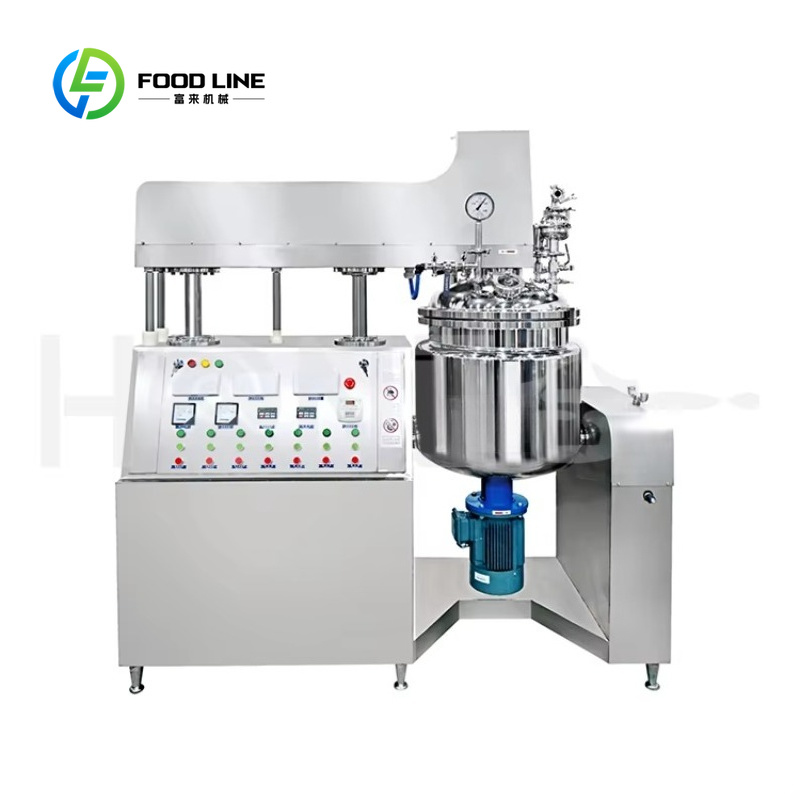 Double Boiler Mix Tank Vacuum  - Making Soap And Detergent recension och pris
