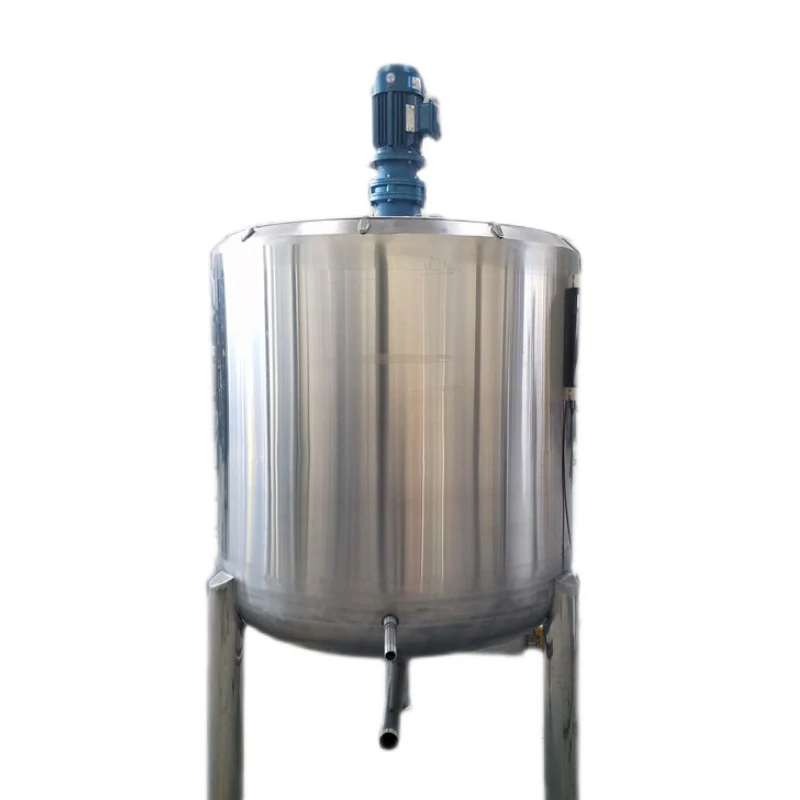 #For 2000L SS304 Chemical mixi - Making Soap And Detergent recension och pris