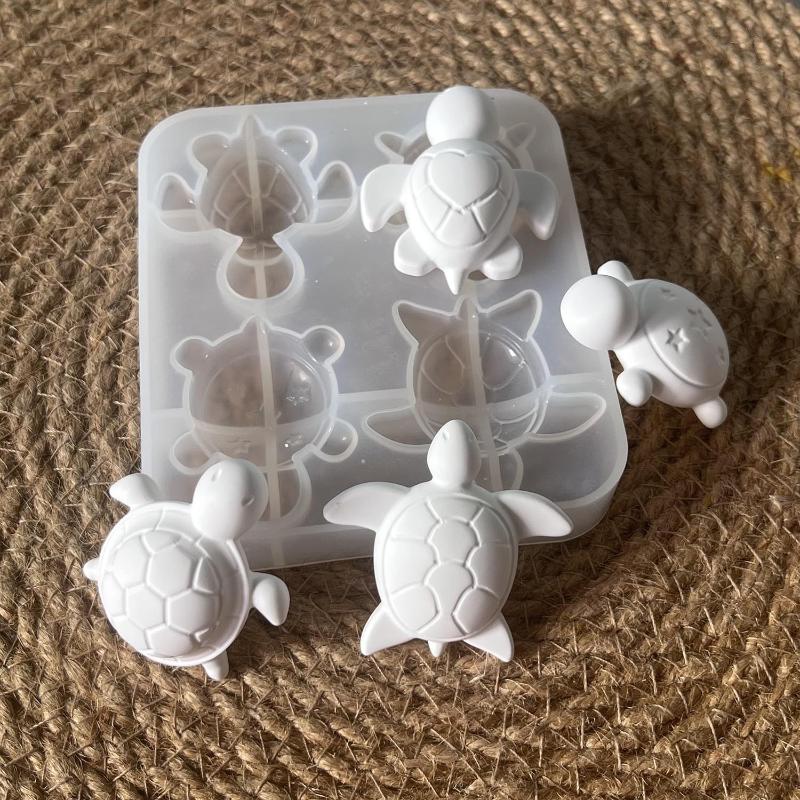 Four Turtles Plaster Silicone  - Soap Making Gloves recension och pris