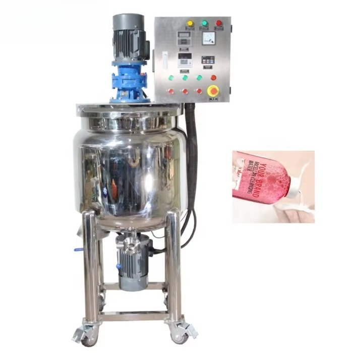 2026-Liquid Soap/detergent/sha - Making Soap And Detergent recension och pris