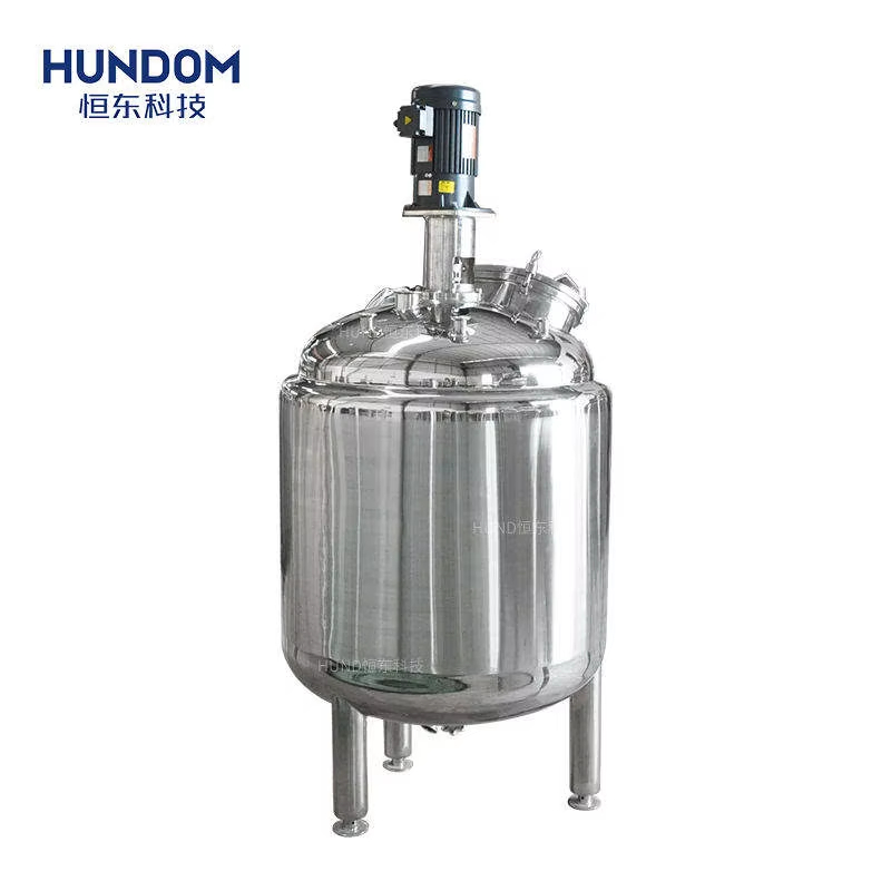Beverage Processing Tank Soap  - Making Soap And Detergent recension och pris