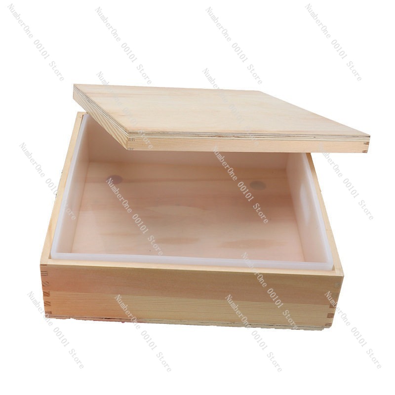 Large Capacity 8kg Crystal Epo - Soap Making Silicone Molds recension och pris