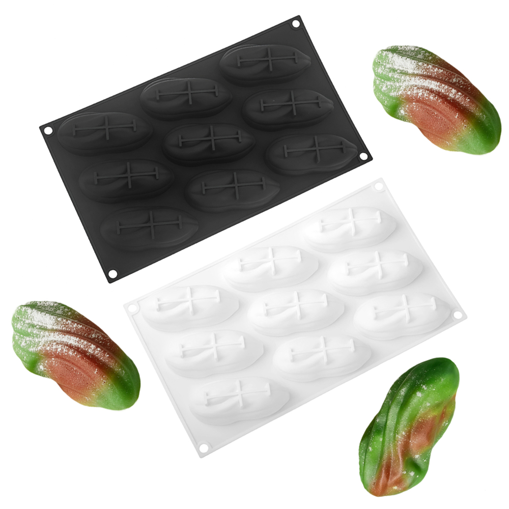 Pistachios Design 1 or 4 or 9- - Soap Making Gloves recension och pris