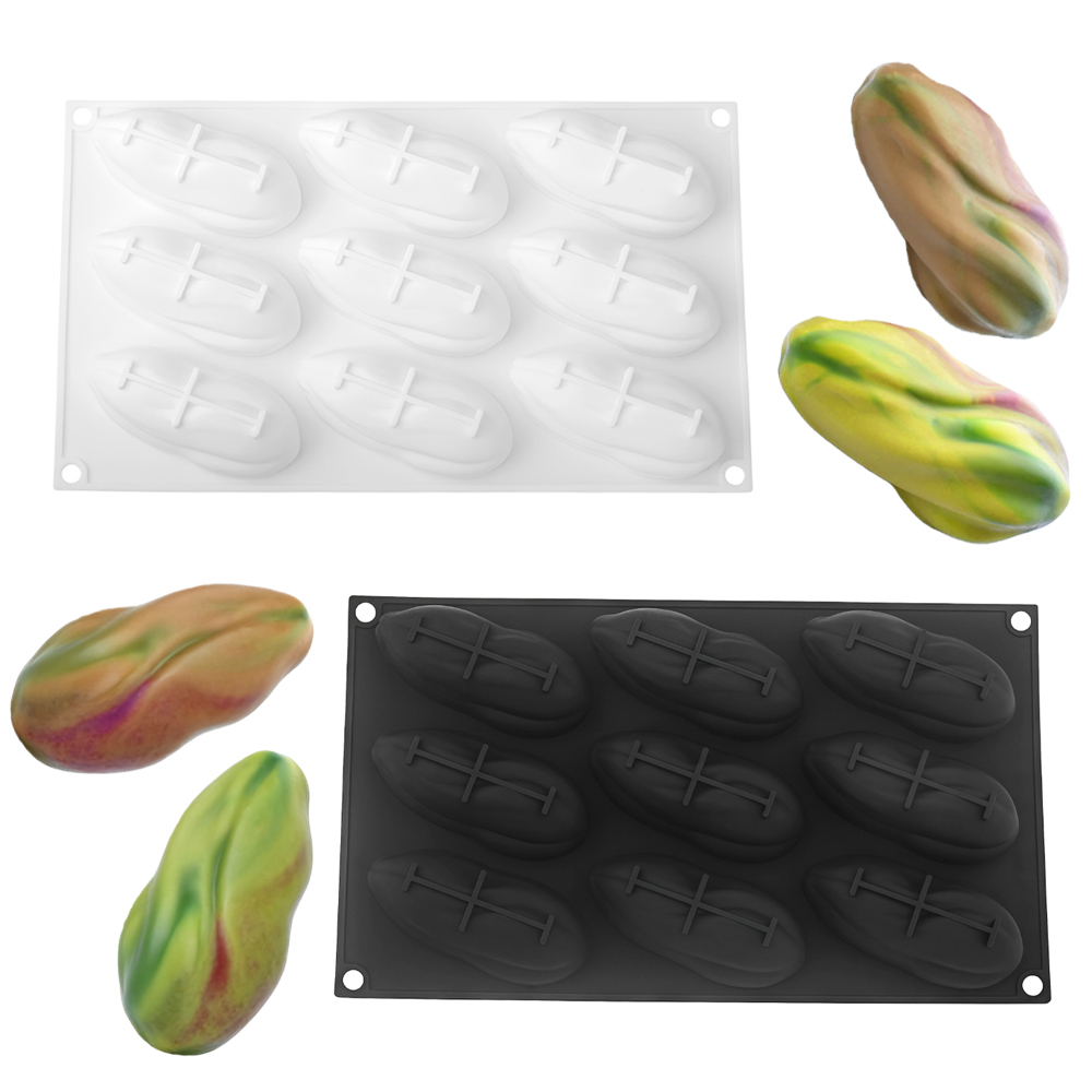 Pistachios Design 1 or 4 or 9- - Soap Making Gloves recension och pris
