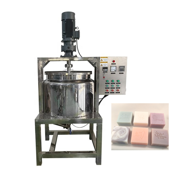 100l Chemical Equipment Shampo - Making Soap And Detergent recension och pris