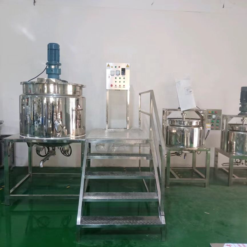 100l Chemical Equipment Shampo - Making Soap And Detergent recension och pris