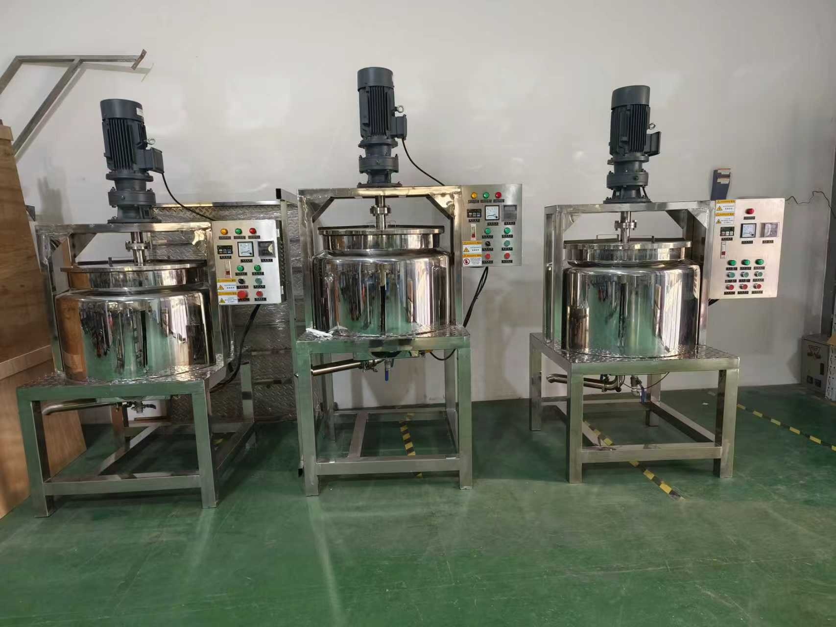 100l Chemical Equipment Shampo - Making Soap And Detergent recension och pris