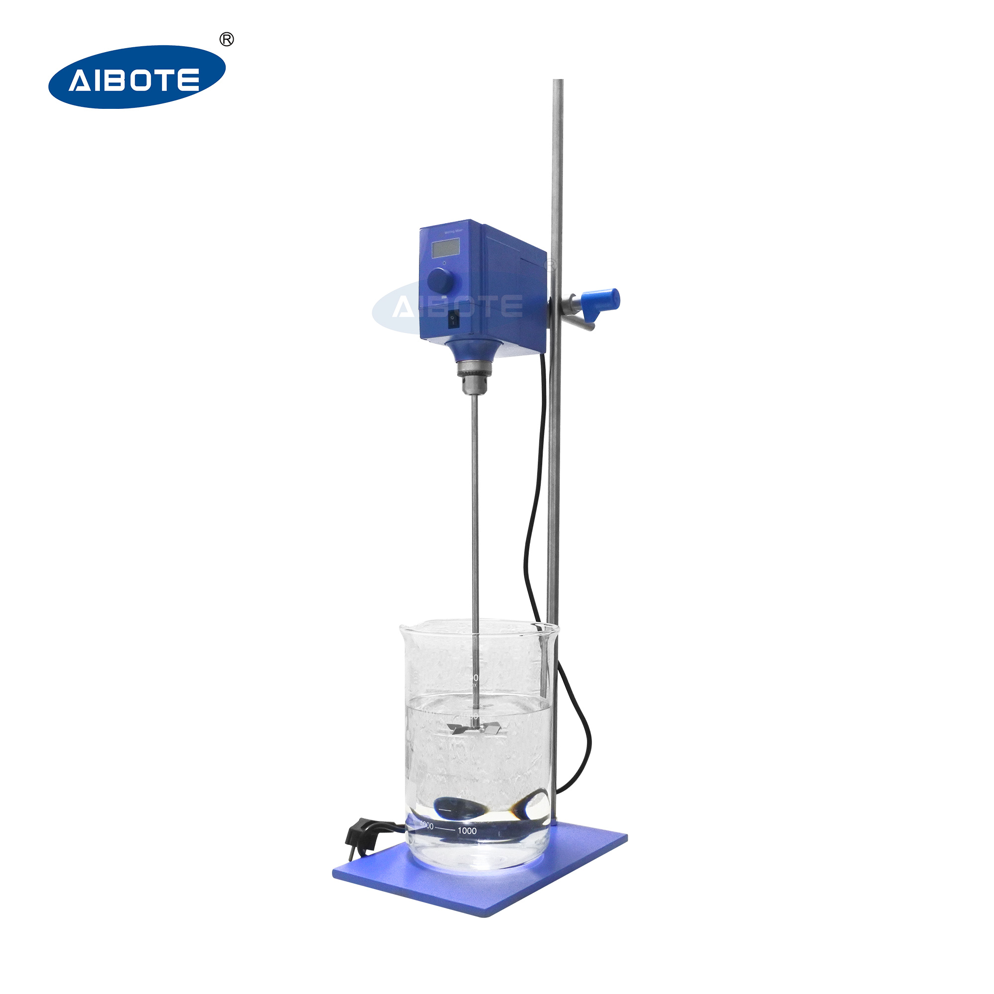 Overhead Stirrer for Making Li - Making Soap And Detergent recension och pris