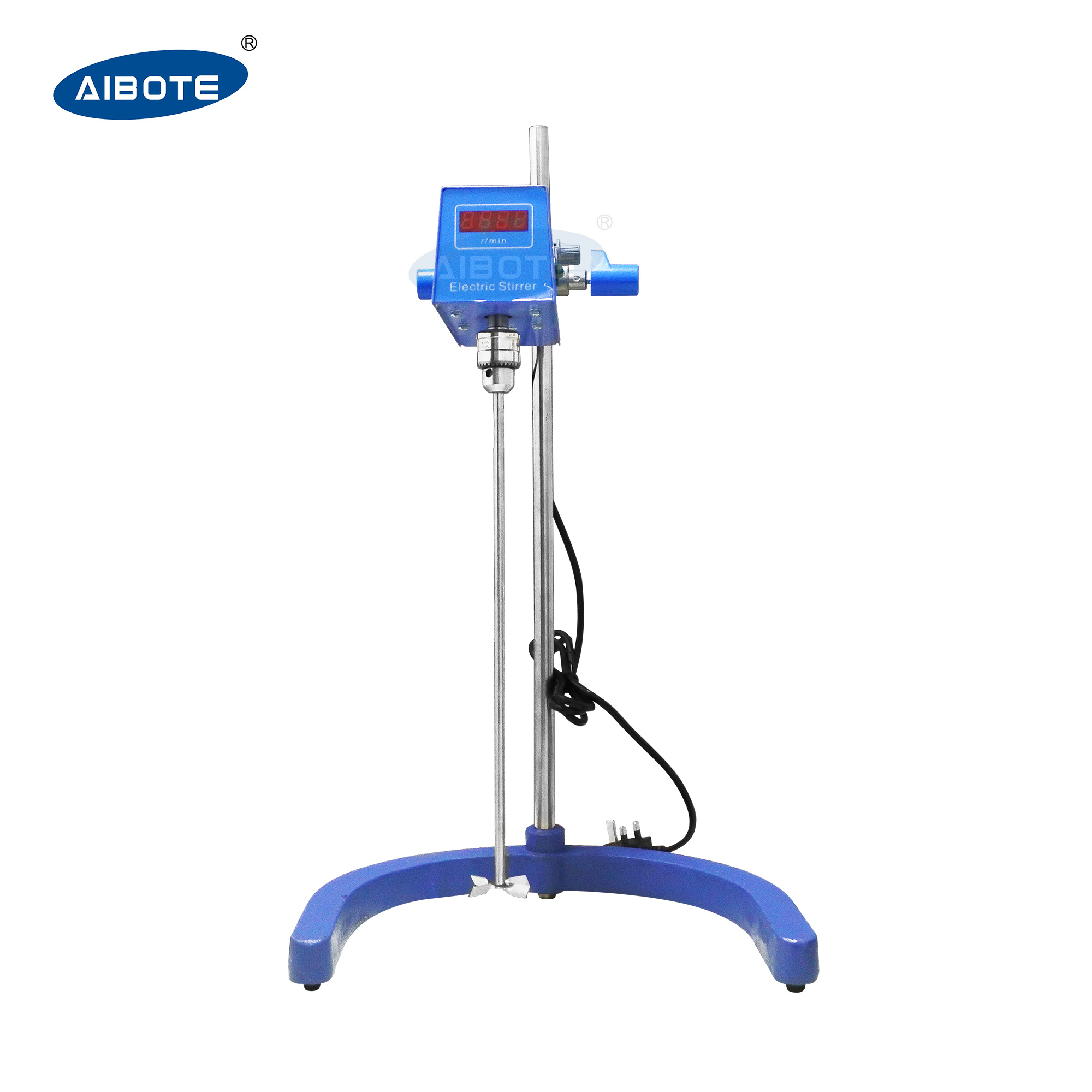 Overhead Stirrer for Making Li - Making Soap And Detergent recension och pris